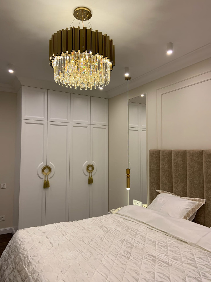 Квартира 80 кв.м. в Москве