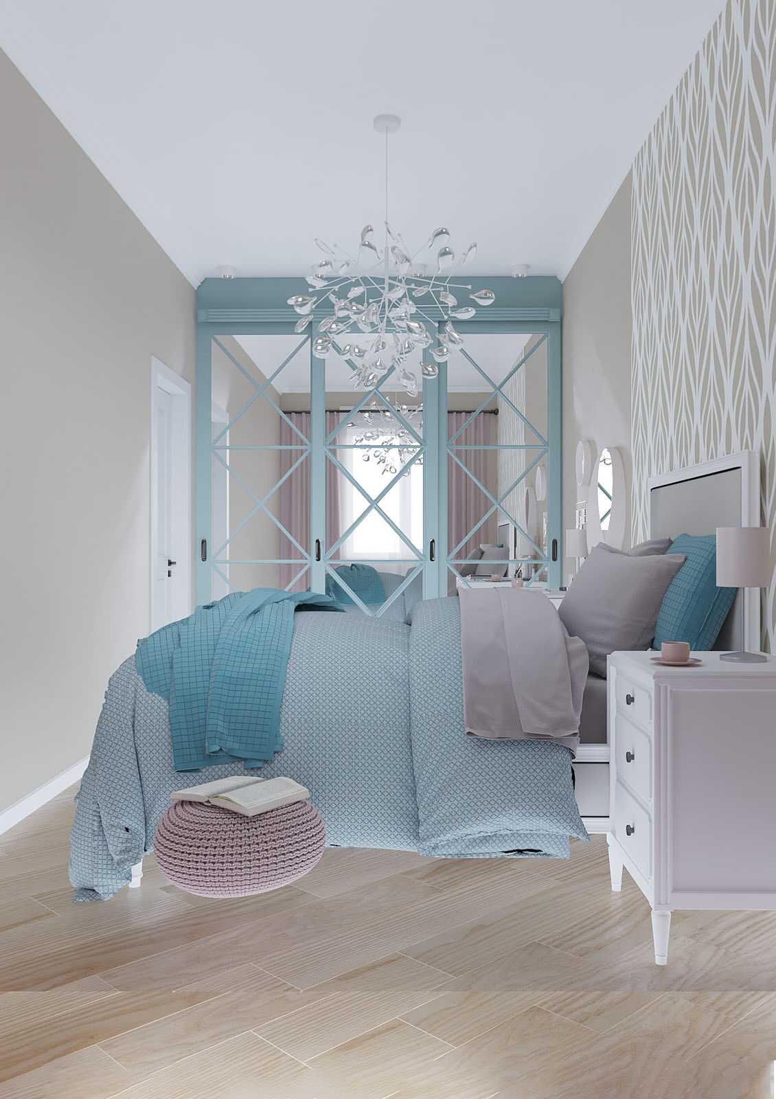 спальны для студентки