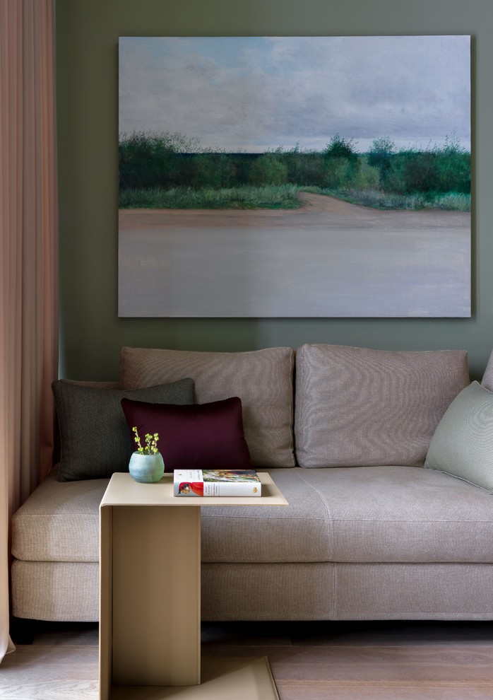 Houzz тур: Квартира как вложение в будущее дочери