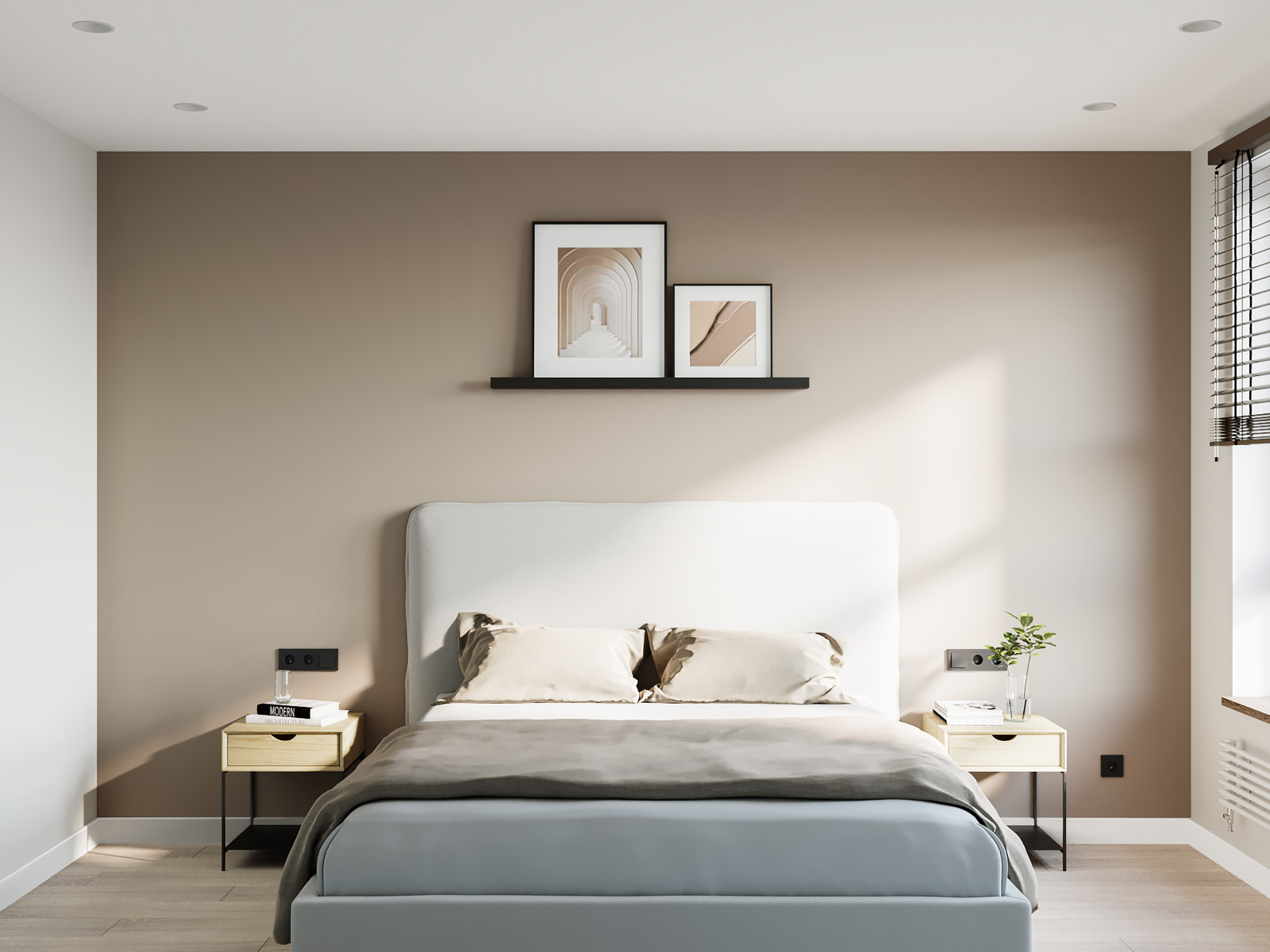 ЖК "Столличные аллеи"