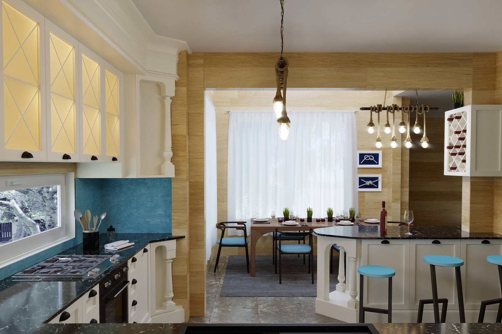 Кухня «МАРЕ»