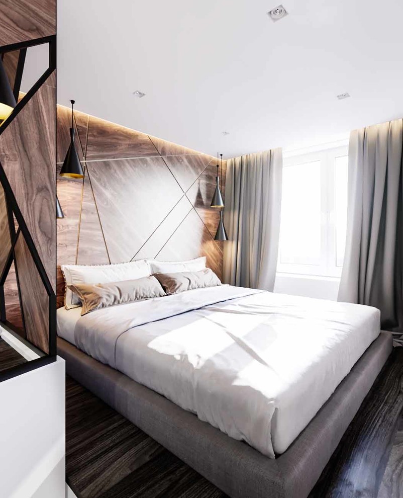 Квартира в Ижевске. Современный стиль в хрущевке.