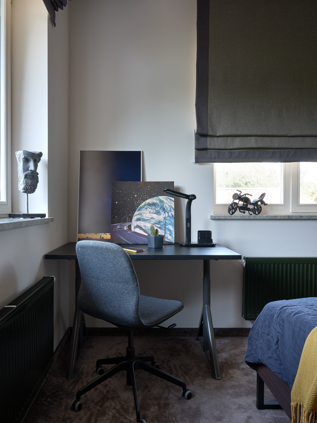 Дом дизайнера