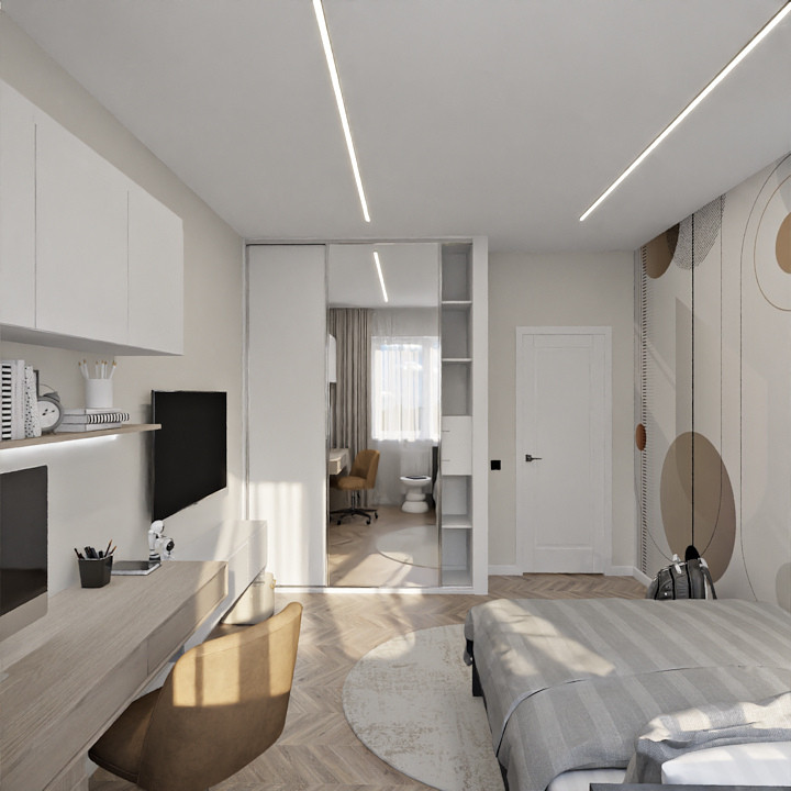 Загородный дом