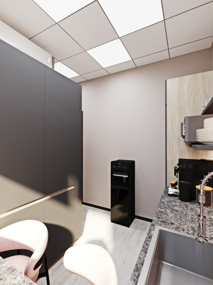 Дизайн салона дверей в Ростове