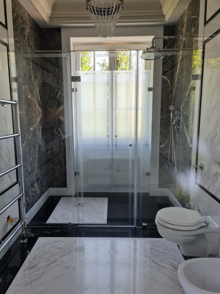 Душевые кабины