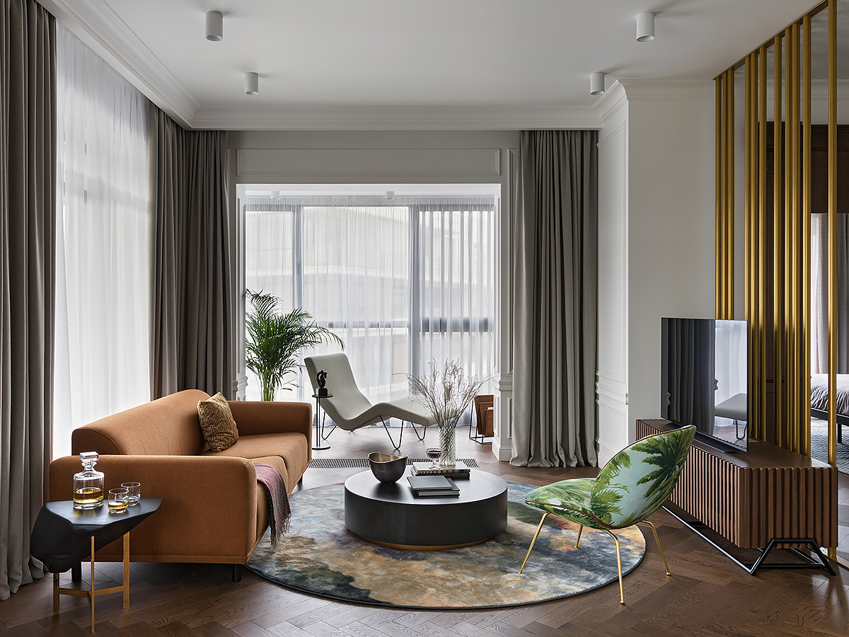 Апартаменты для джентльмена