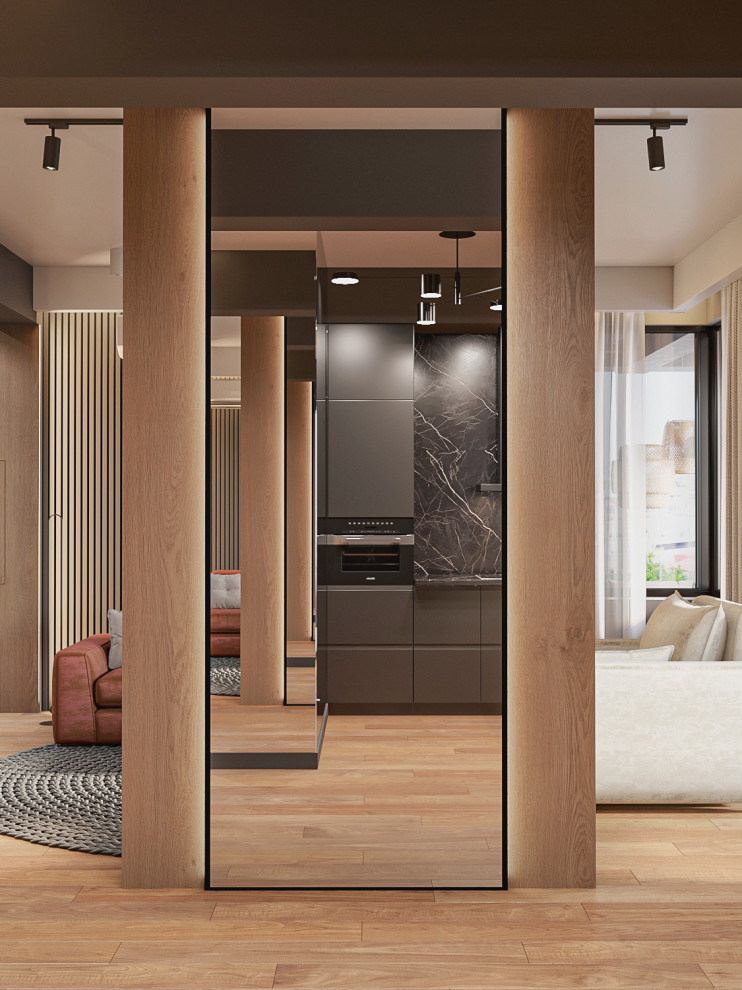 Обложка проекта: Трехкомнатная квартира в г.Лимассол, Кипр