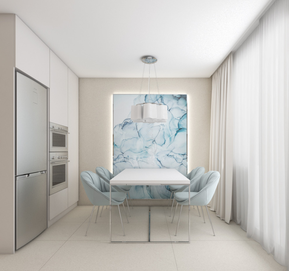 Квартира для семьи спортсменов