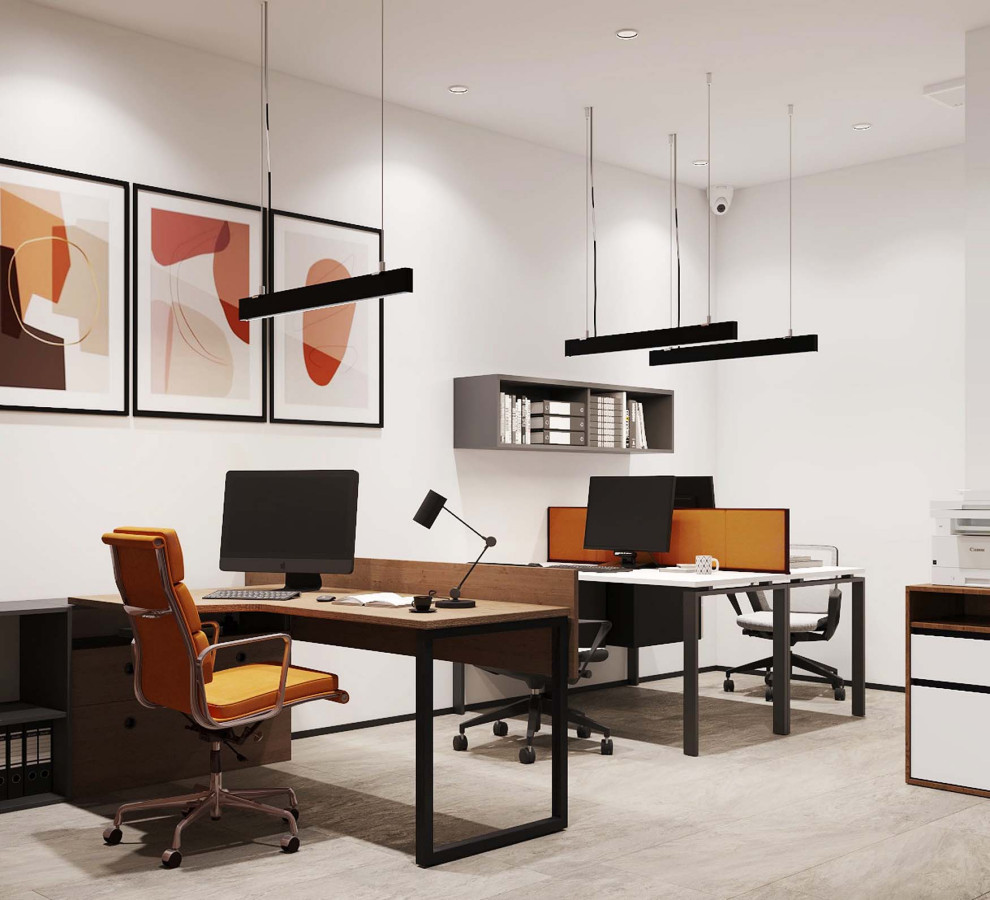 Офис в DM Tower