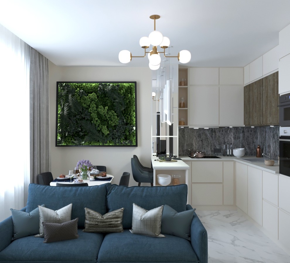 Обложка проекта: ЖК Ясный