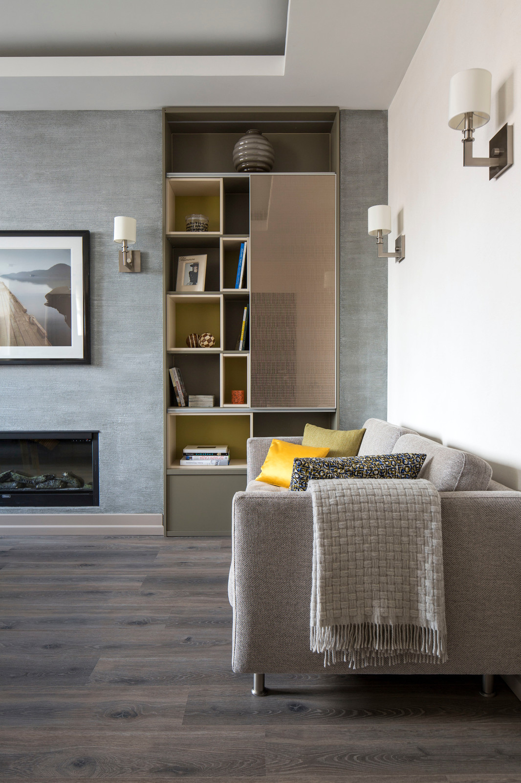 Современная квартира в Куркино