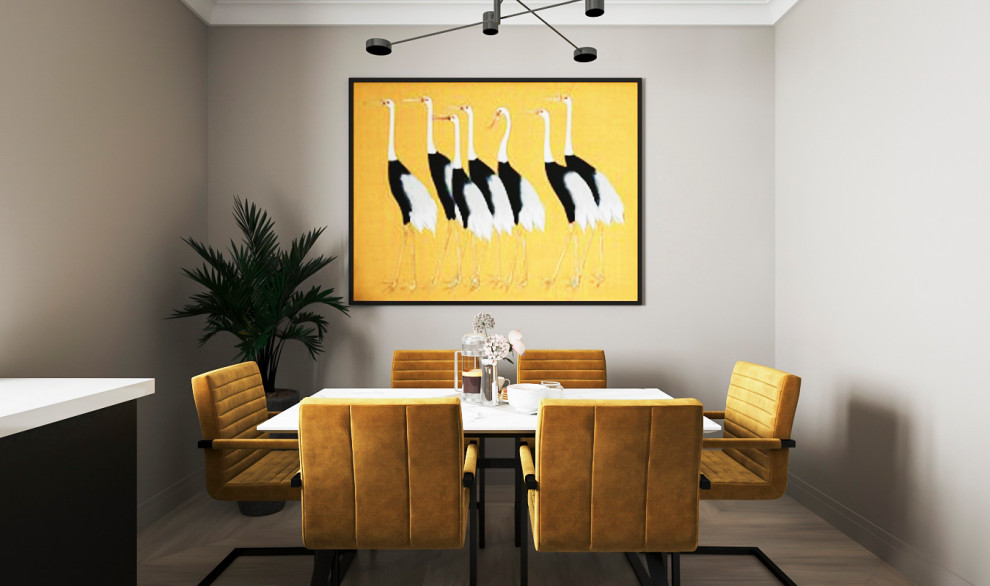 Дизайн кухни в современном стиле