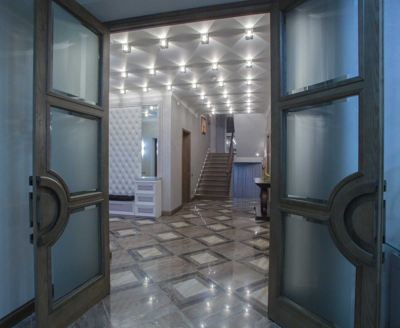 Интерьер дома в Твери