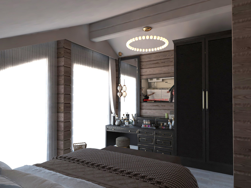 дом из бруса