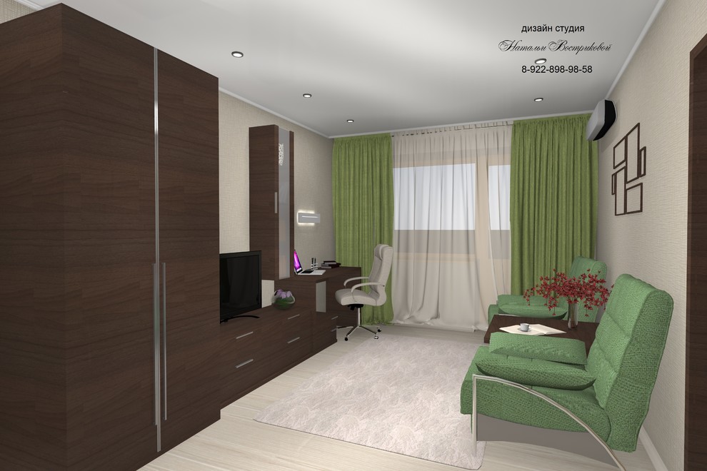 г.Бузулук, 3 микрорайон