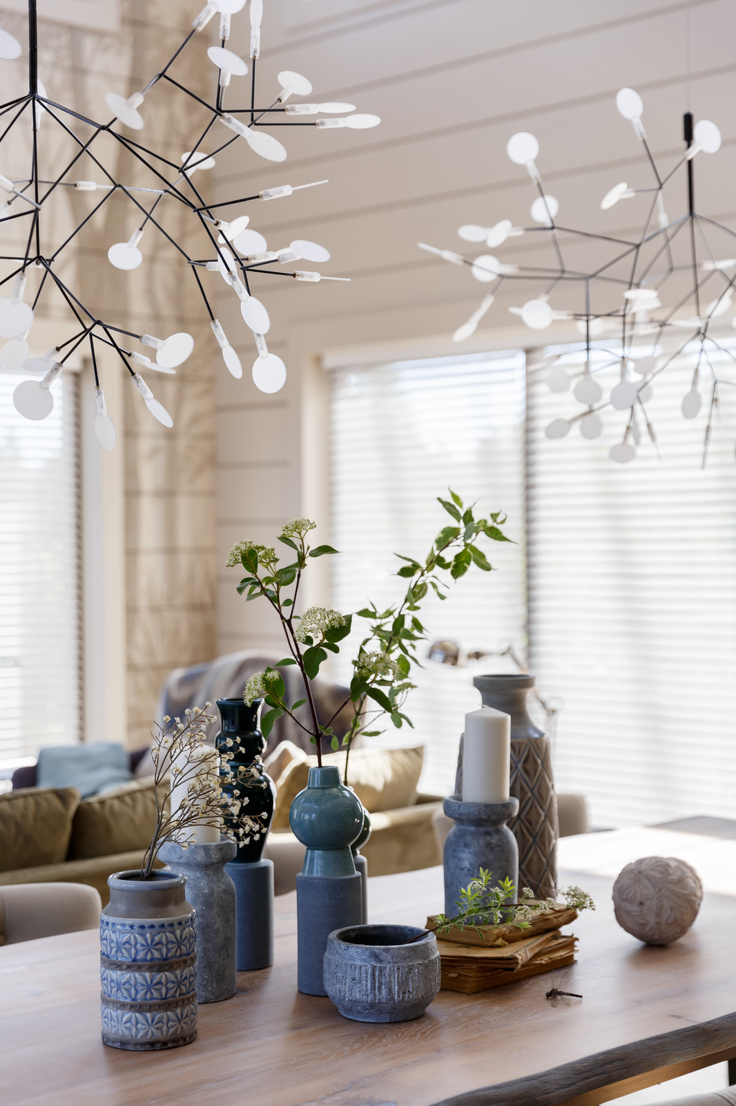 Декор стола