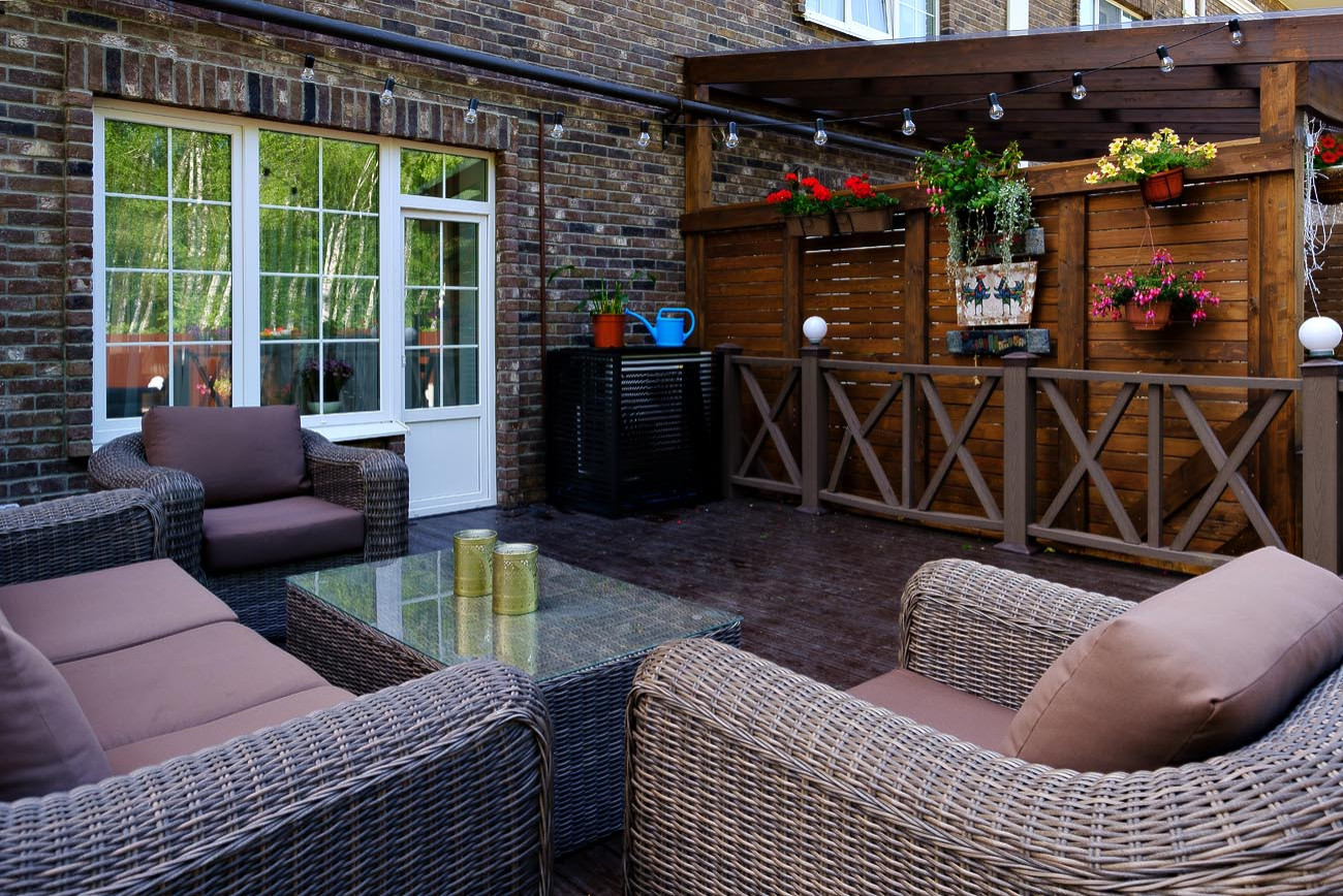 Обложка проекта: "Легкость бытия" интерьер таунхауса