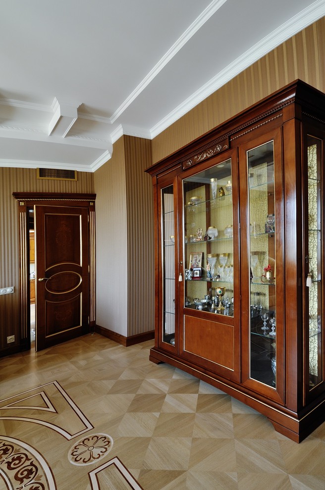 Квартира в центре Петербурга