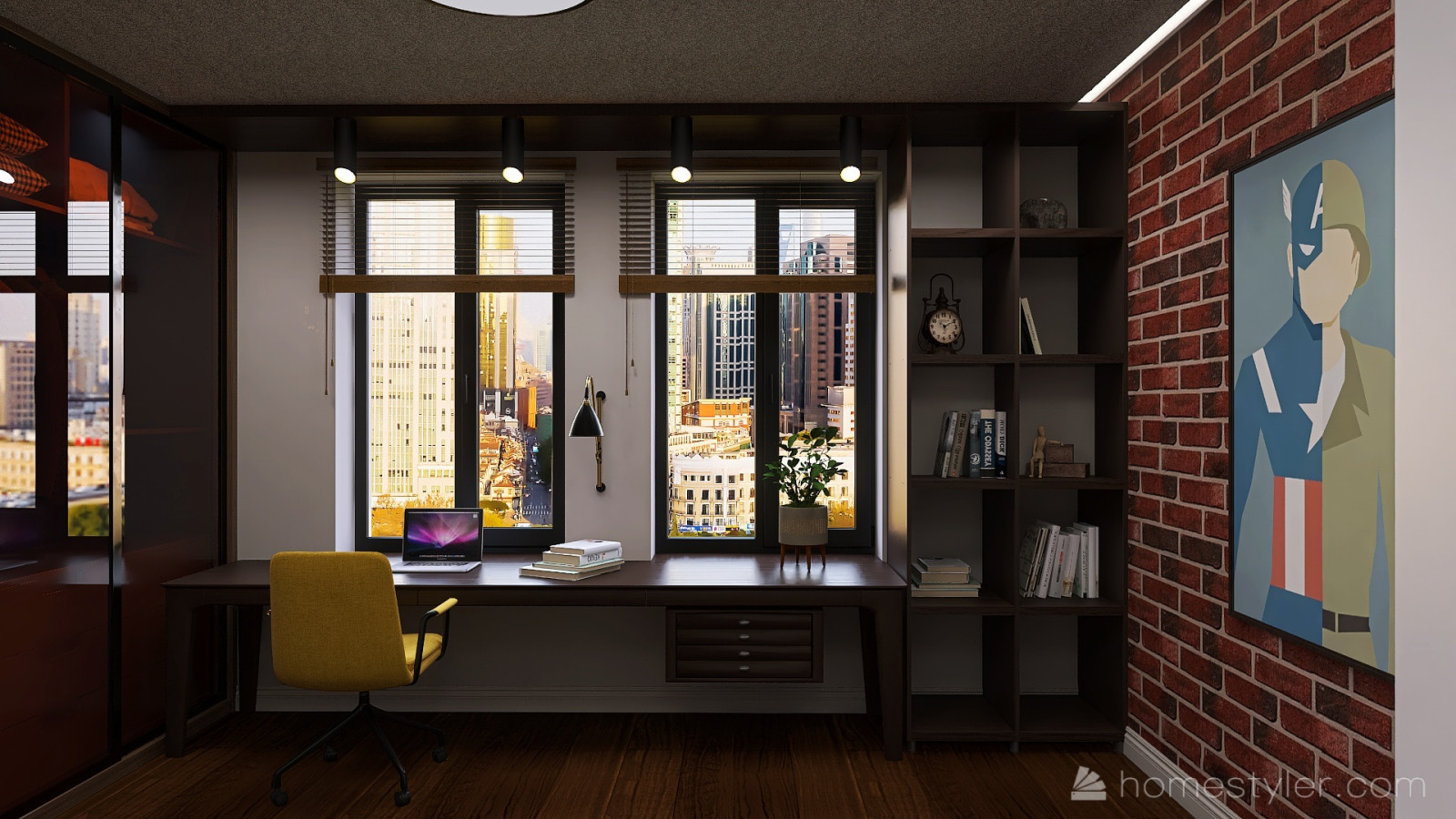 Детская для юного футболиста