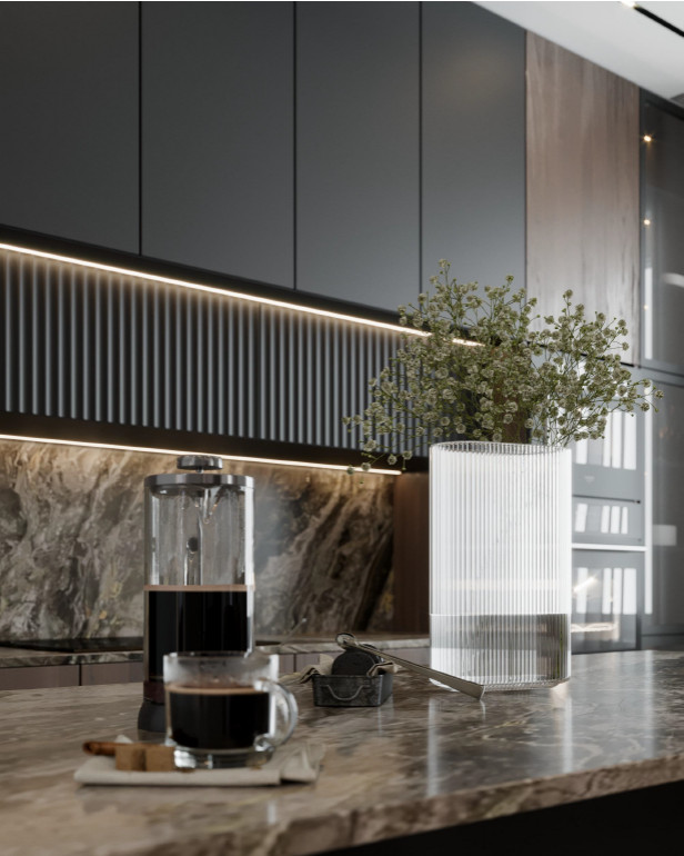 Квартира для молодой семьи