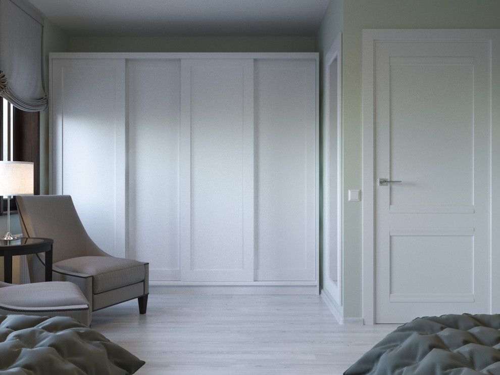 Дом в п. Суровка