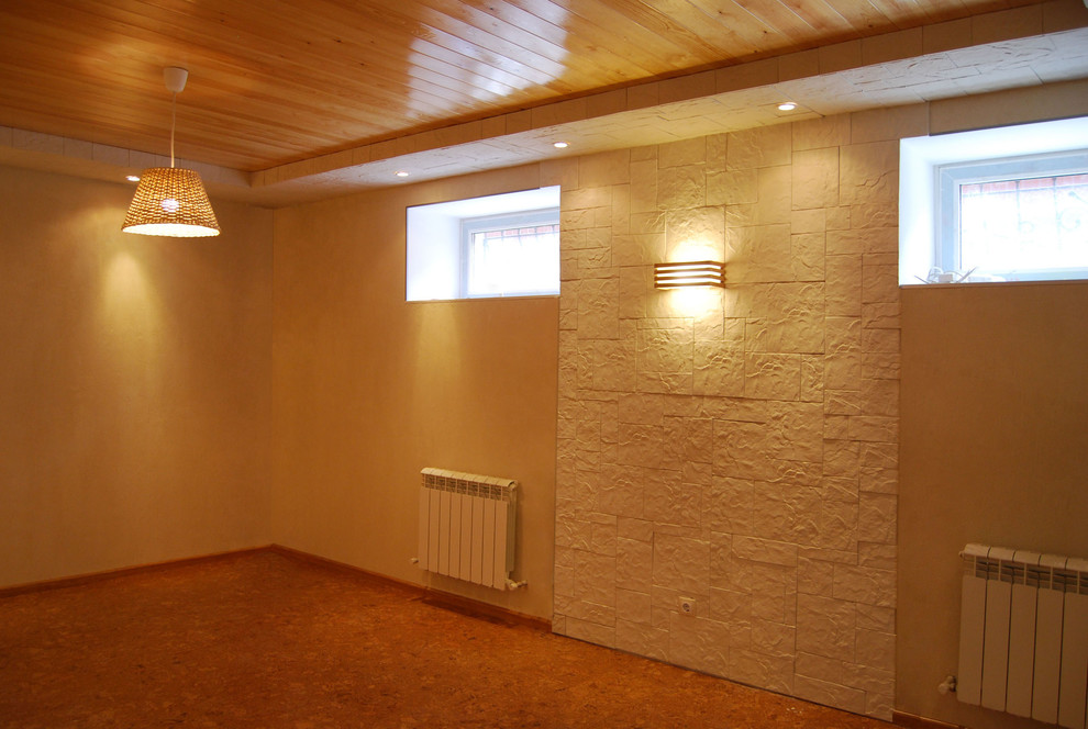 Два таунхауса для двух семей