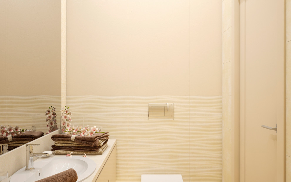 Дизайн проект частного дома по ул. Светлая