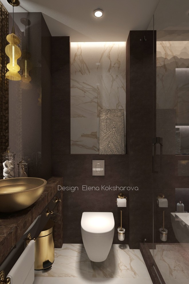 Обложка проекта: Ванная комната