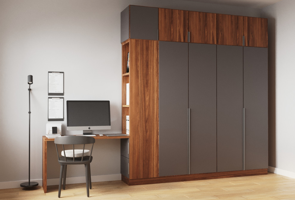 Каталог изделий даро шкафы прихожие и гардеробные