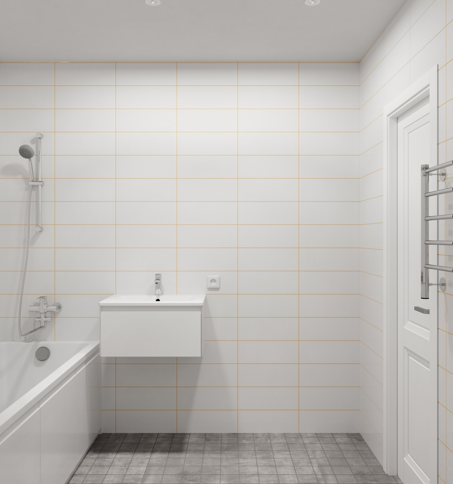 СКАНДИ разработка стандарта чистовой отделки