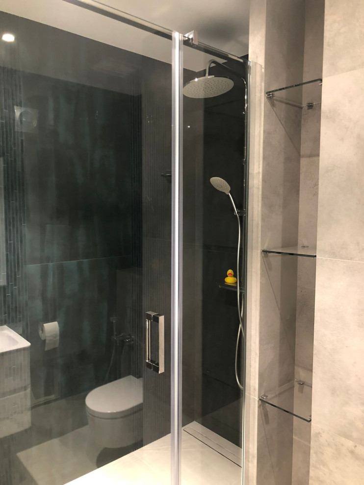 Ремонт ванной комнаты