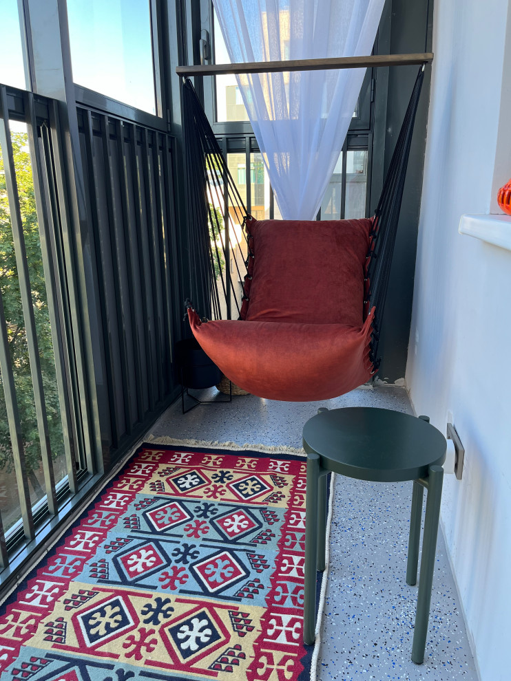 Обложка проекта: Днепропетровская