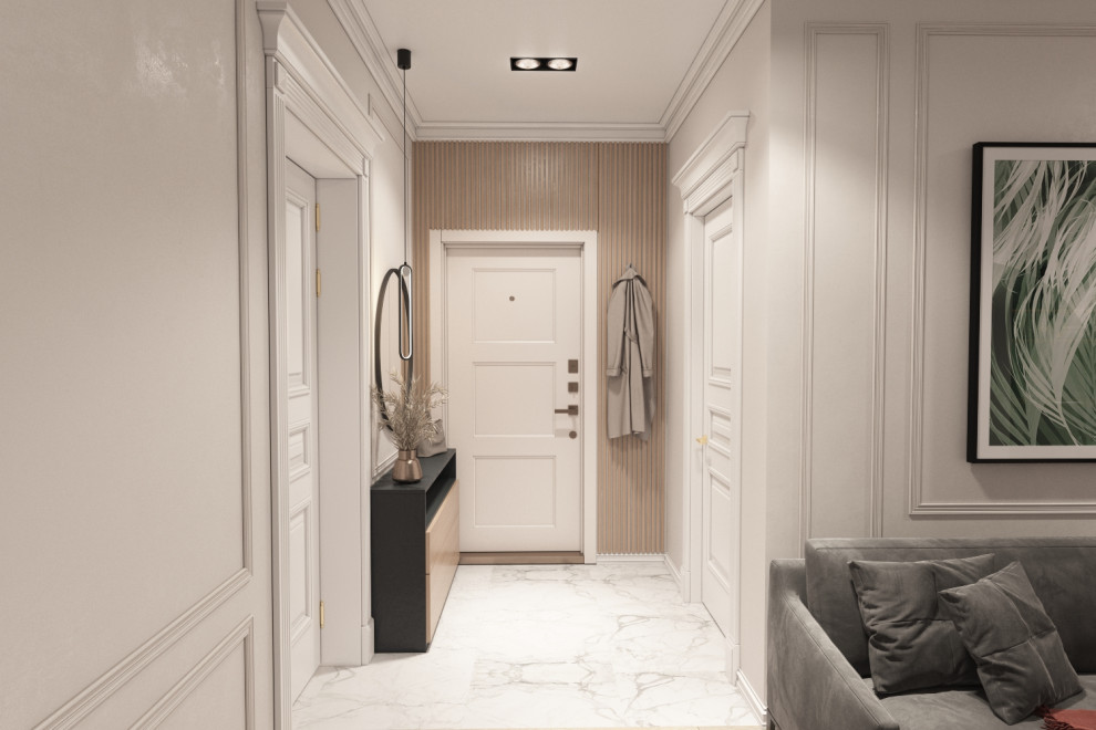 Квартира 71 кв м ЖК Родина