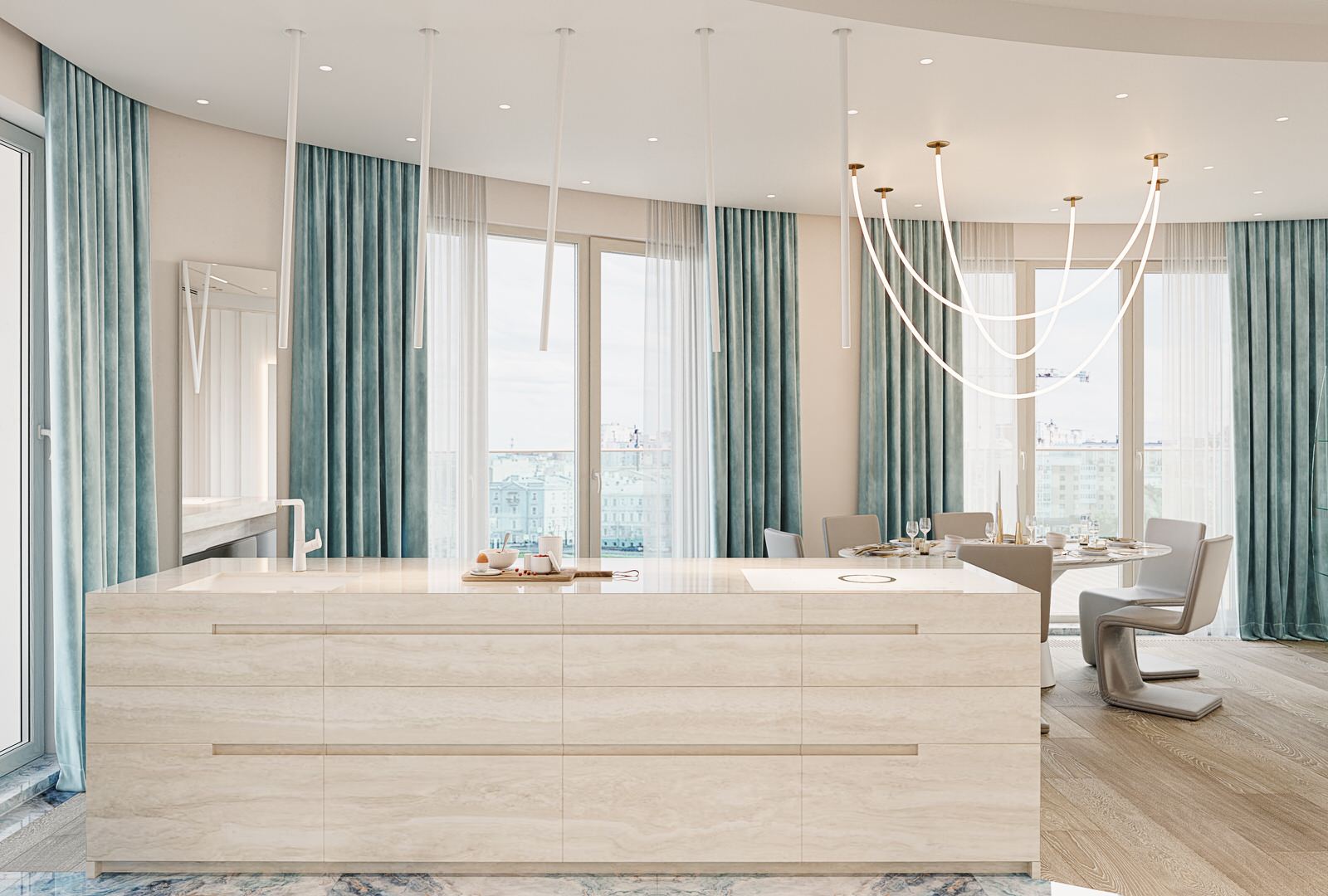 Крестовский Остров