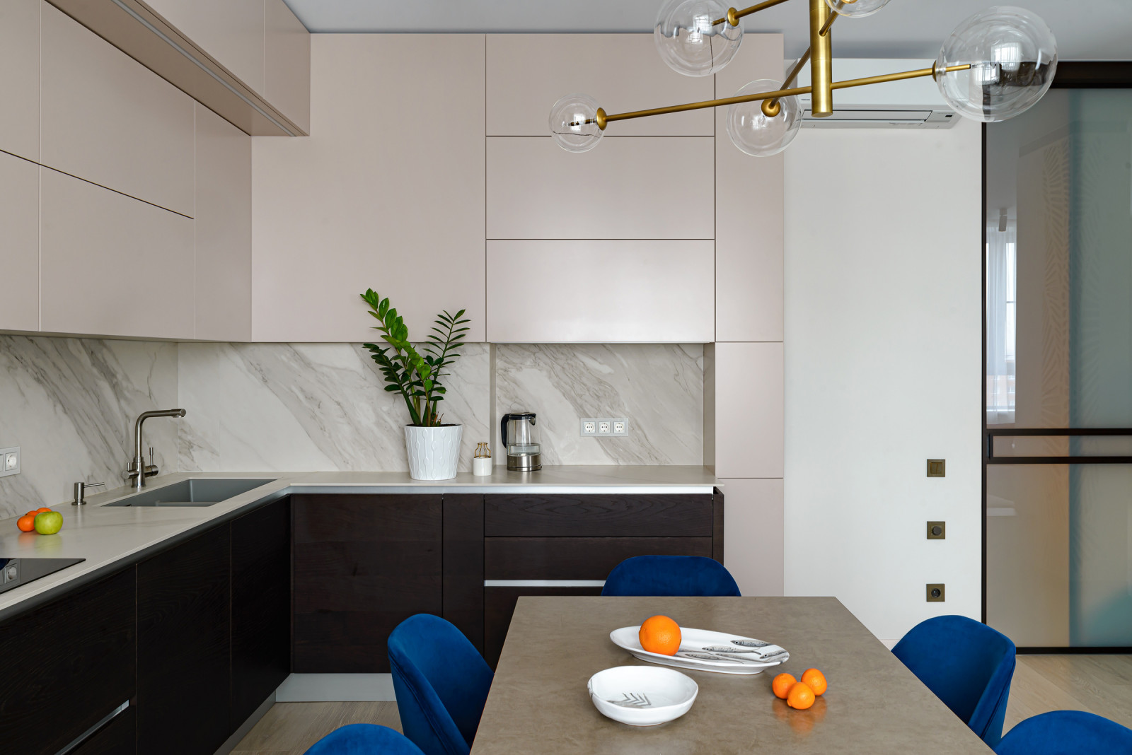 Квартира в ЖК Онегин