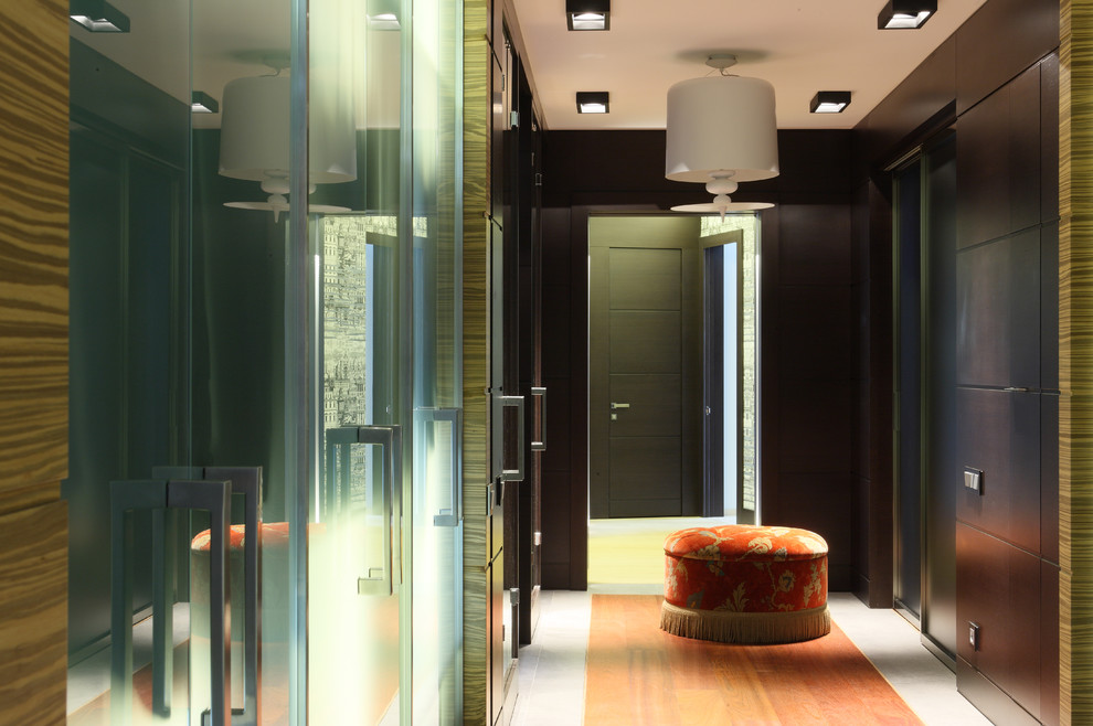 Резервный проезд