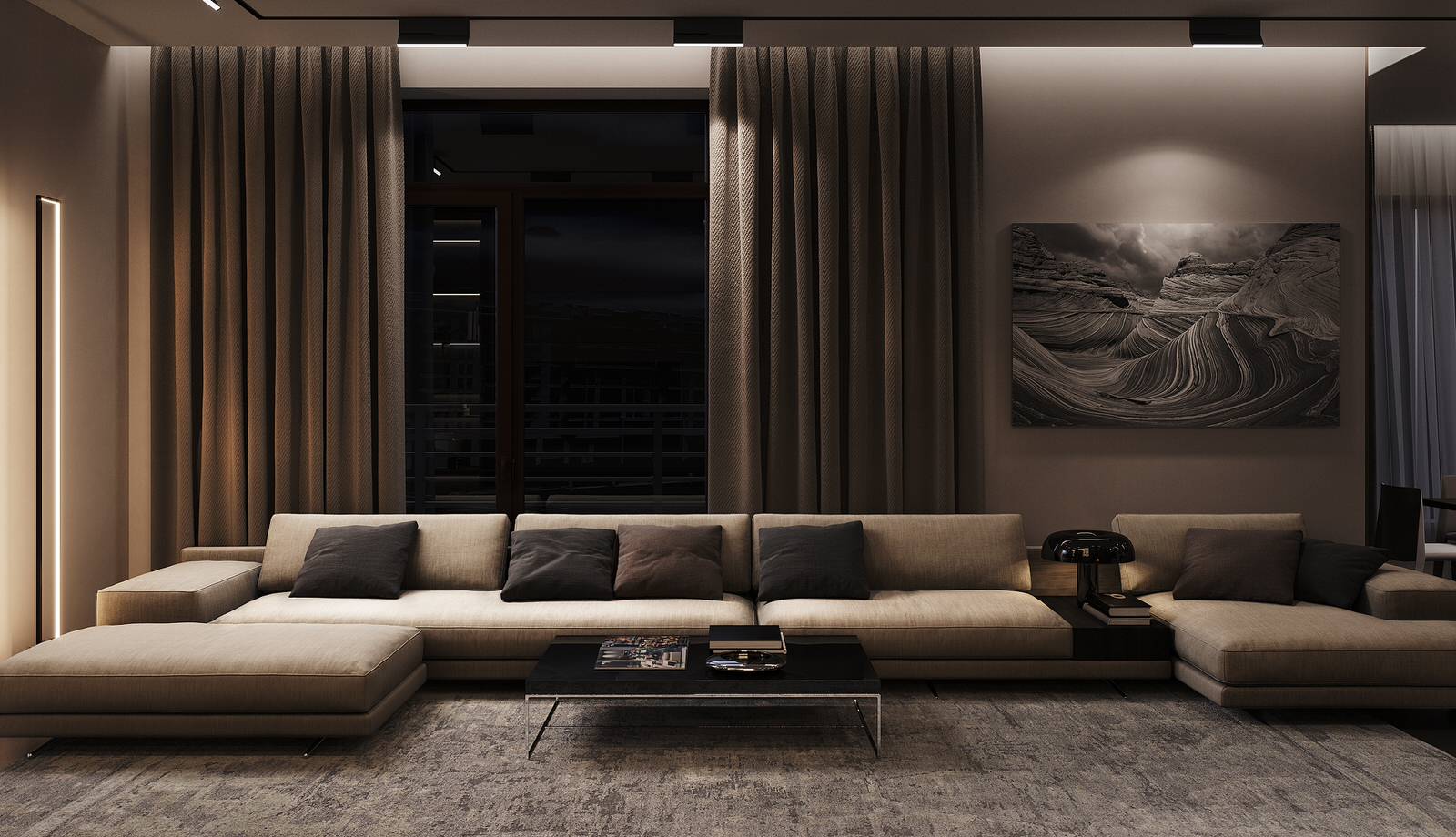 Обложка проекта: Deluxe