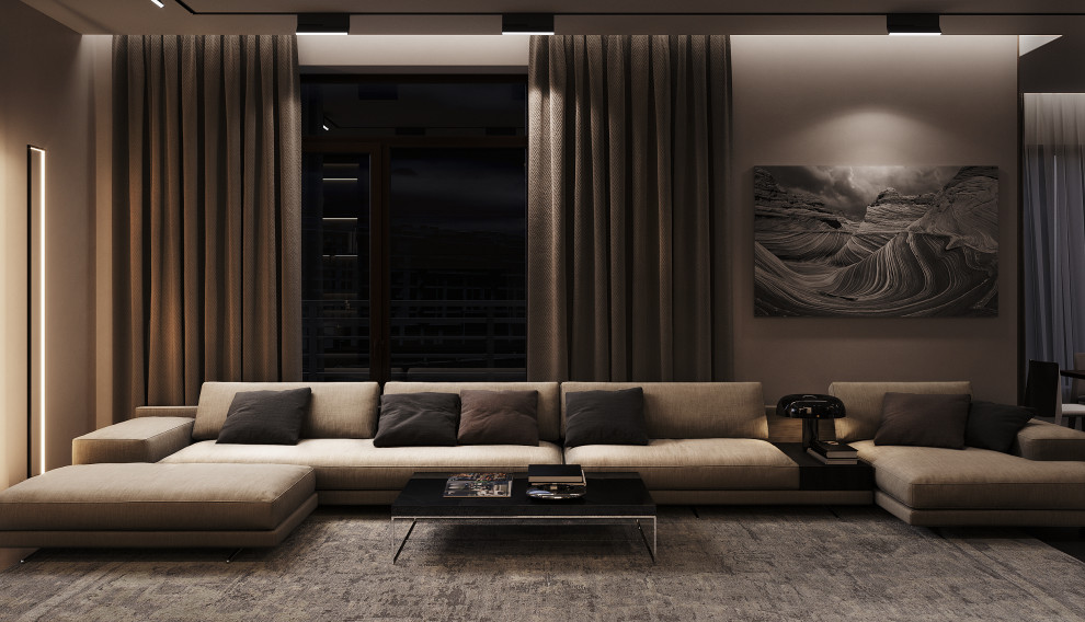 Обложка проекта: Deluxe