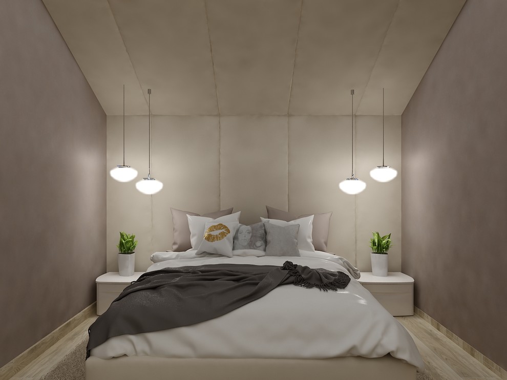 Коттедж в стиле лофт