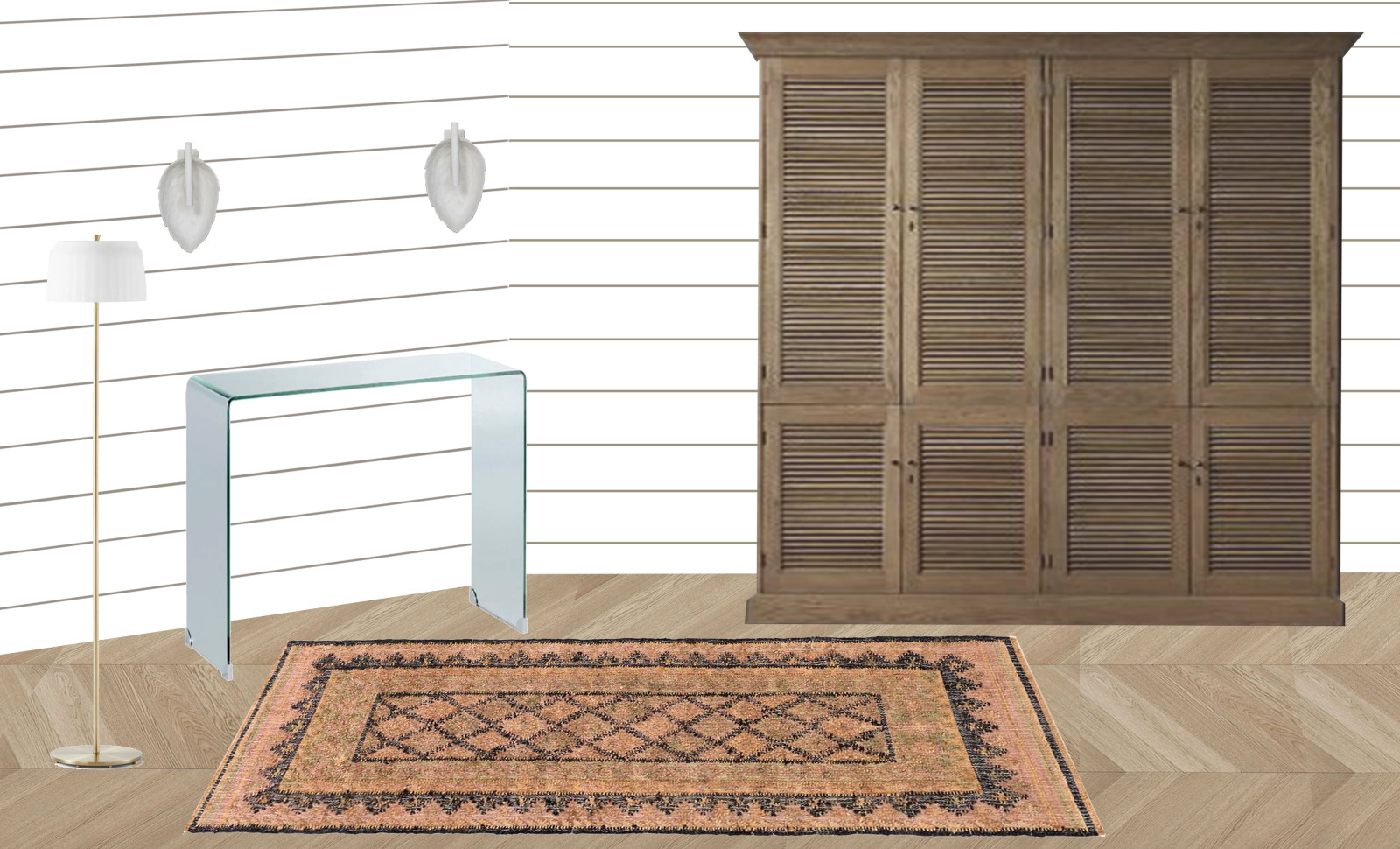 Дом в современном стиле