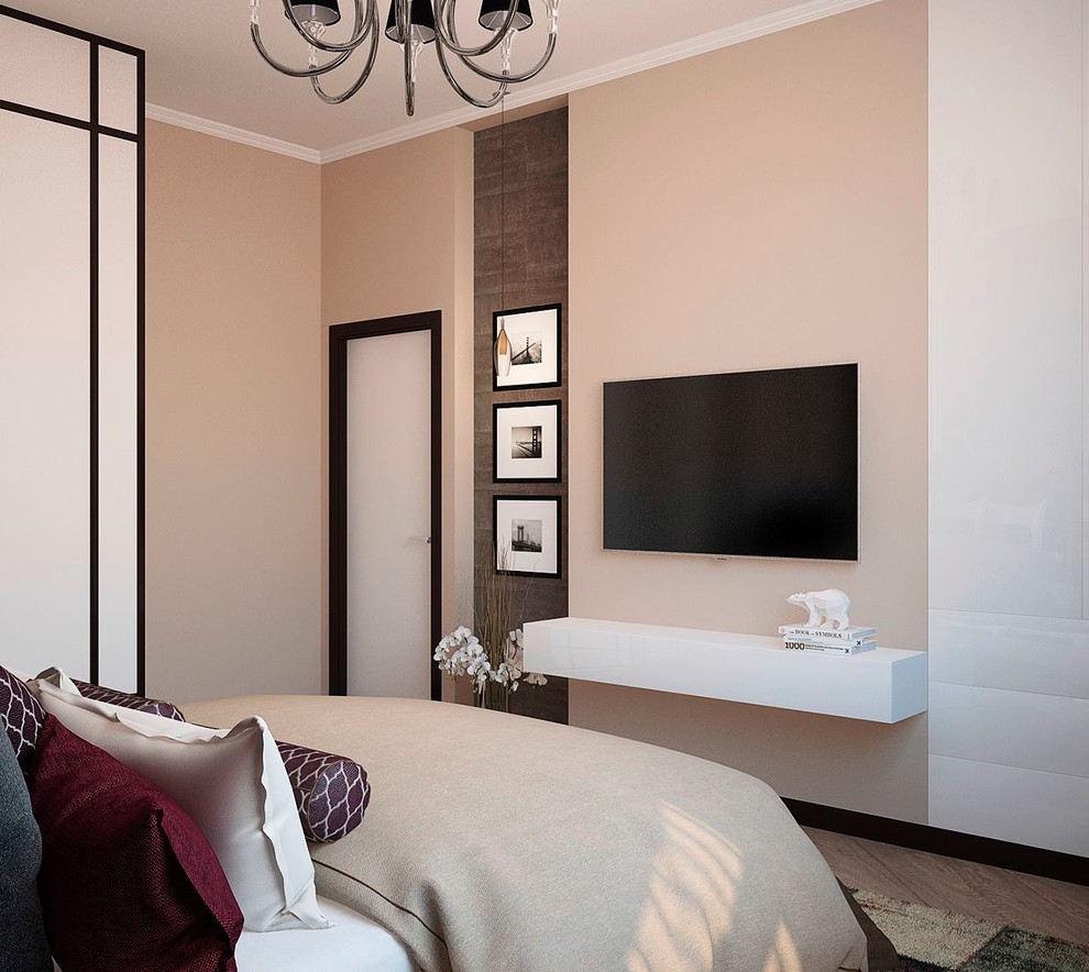 Квартира Art Deco