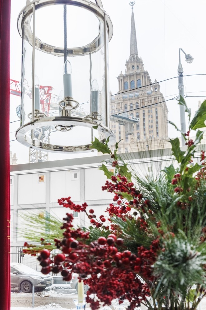 Lege Alto. New Year 2017