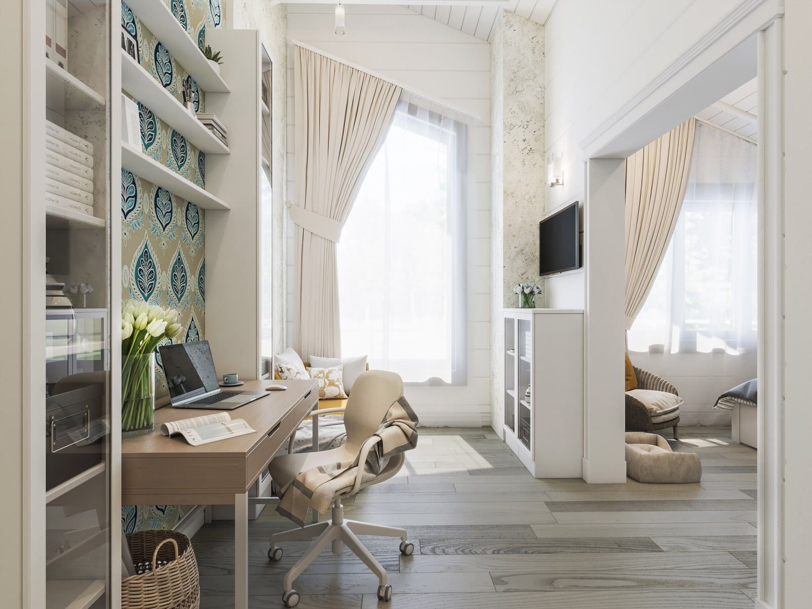 Обложка проекта: Репино Парк