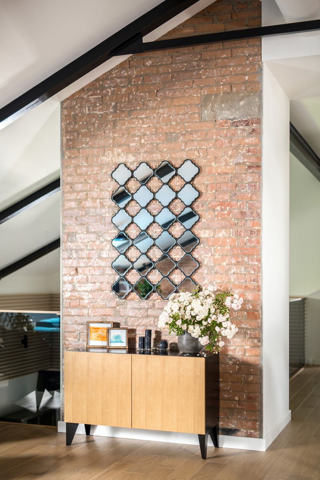 Дом с фокусом