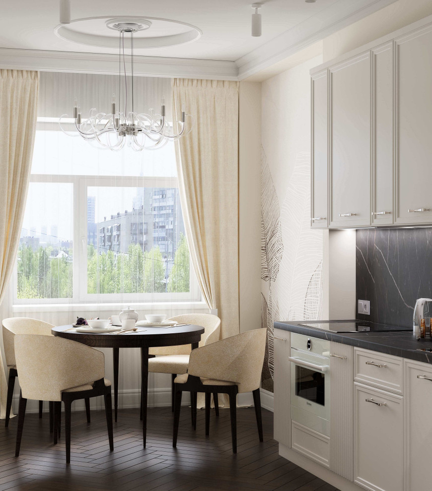 Неоклассика с нотками традиционного стиля