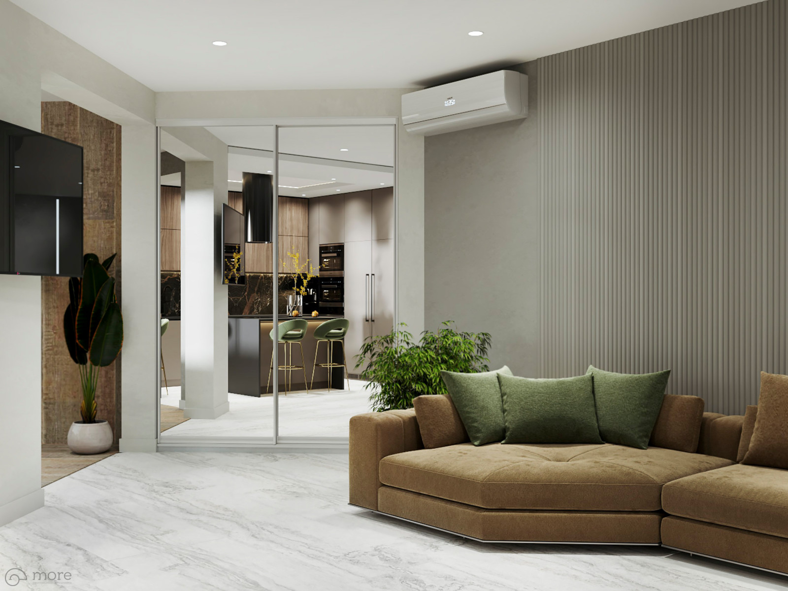 ЖК "КУЛЬТУРА" 230 кв.м, 2021 г.