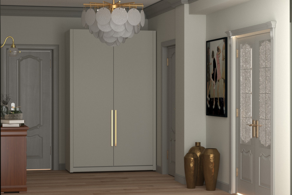 Квартира с историей