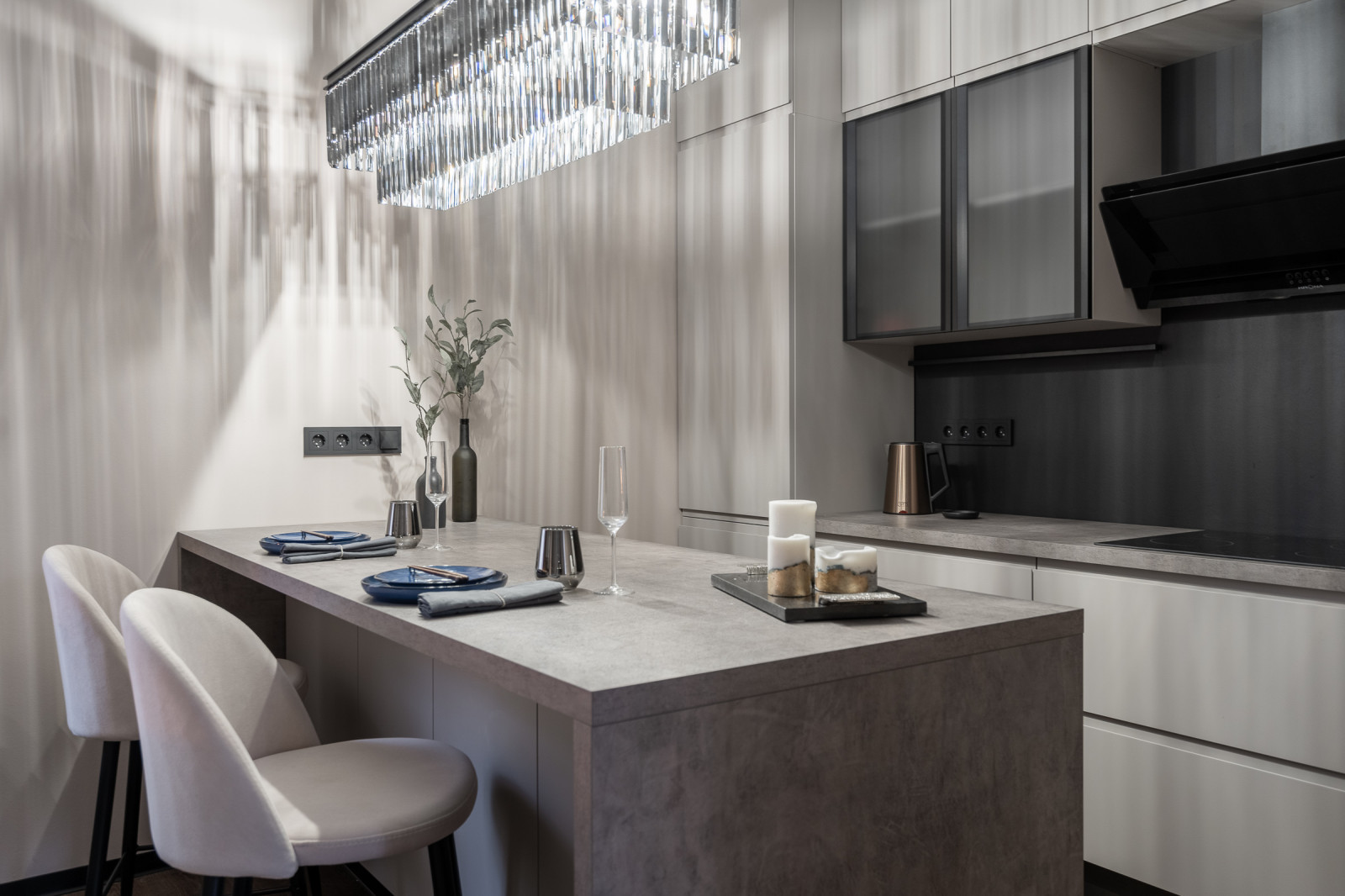 Home staging квартиры на Петроградке