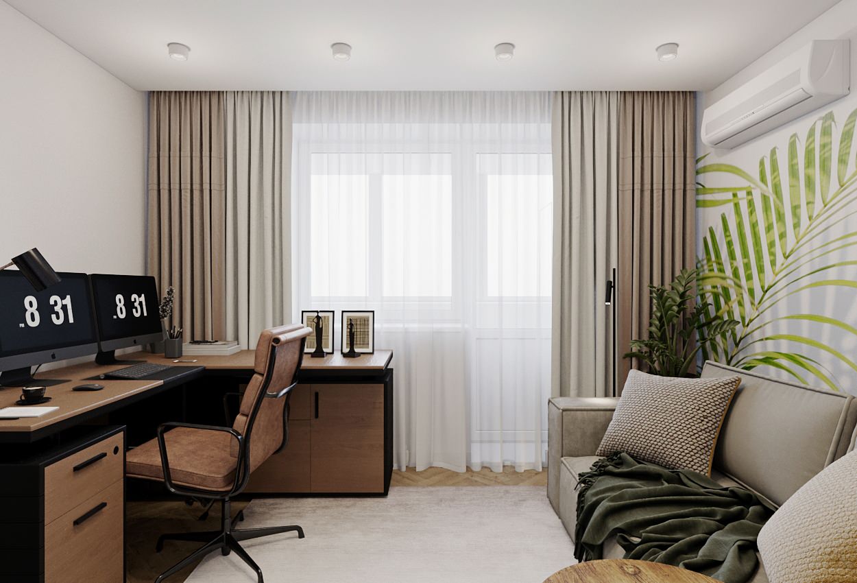 Квартира в Долгопрудном